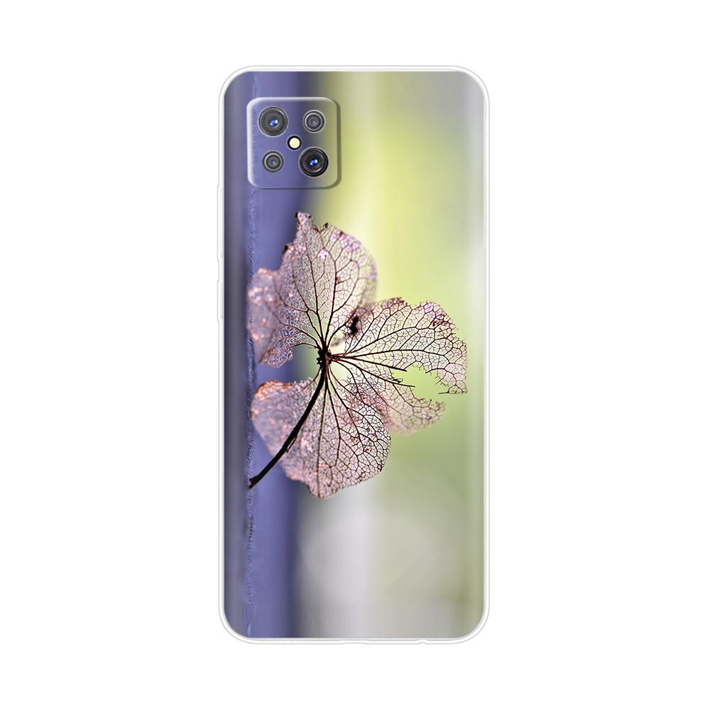For OPPO Reno 4Z 5G Reno4Z CPH2065 Case Cute Protective Shell Phone Cover Bumper Funda Soft Coque For OPPO Reno4 Z A92s Carcasa