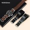 18mm 20mm 22mm Vintage Cowhide Watch Band for Casio Handmade Cow Watch Strap Replacement Bracelet for Seiko Men Women Watch Belt