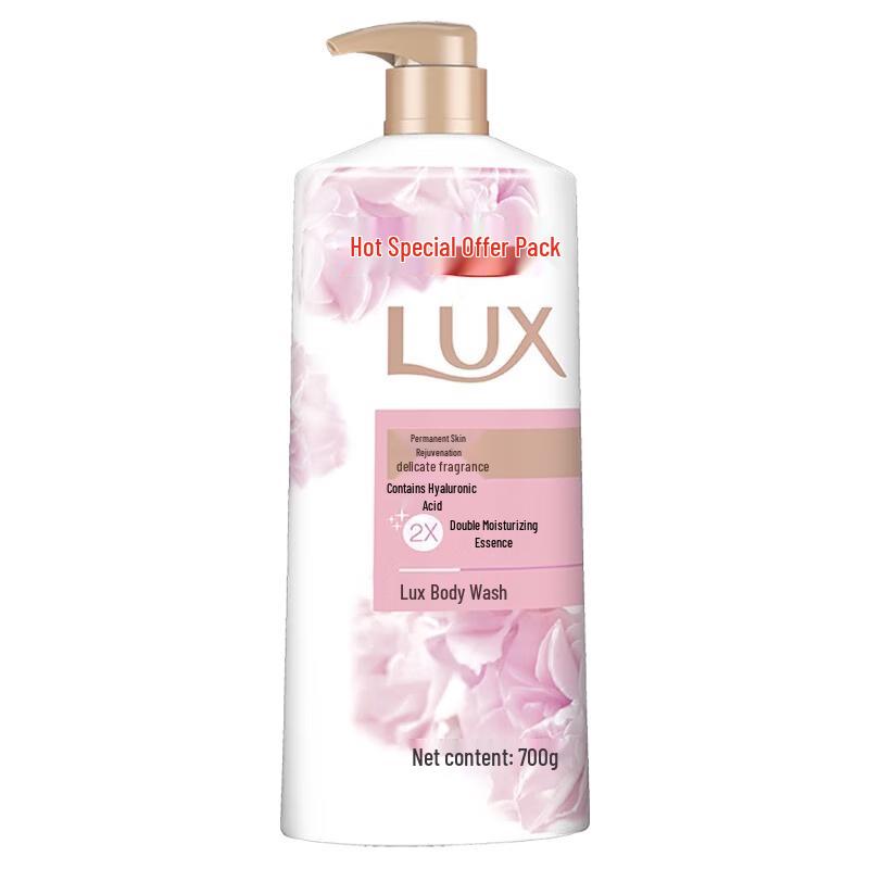 lux Langdurige Zachte Huid Douchegel