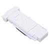 Book Light 5 Brightness  S Foldable Rechargeable Clip On LED Reading Light for Bed Night Use