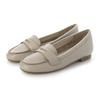 ING Oak Size IGIL52282E Women's Loafers, 22.5cm,
