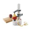 Peel Fruits & Electric Vegetables - OEMG - Potato Peeler - White - Non-slip Feet