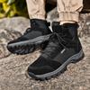 Herfst en winter hoge outdoor militaire laarzen mode casual schoenen outdoor bergbeklimmen wandelschoenen hoge Martin laarzen gevechtstraining laarzen