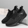 Shoes Men's Spring Casual New Men's Shoes Comfortable Casual Round Head Single Shoes Breathable Non-slip Wear-resistant Shoes
