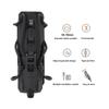 Motorcycle Water Cup Holder 25mm Protective Bumper Bottle Holder Adjustable Water Bottle Holder