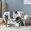 Aliens Earth Xenomorph XX121 Multi Pose Blanket Cover Flannel  Soft Throw Blanket for Bedspread Quilt Multifunction