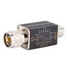 10W SWR Meter with 6 LED Indicators SO239 Interface Portable Standing Wave Ratio Tester 130MHz