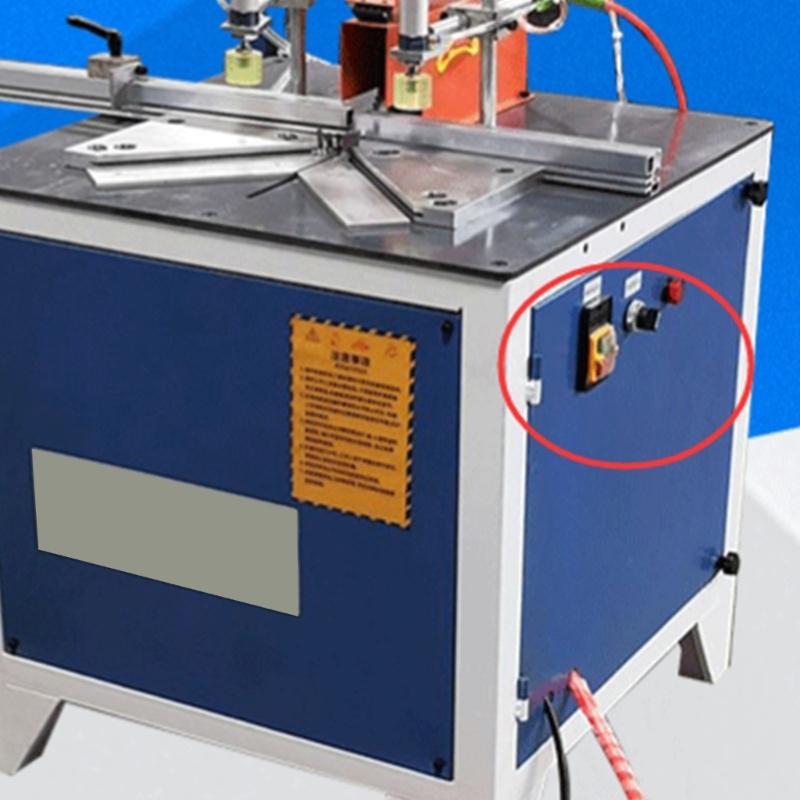 Electromagnetic Switches Reliable & Efficient PVC Pushbutton for Machine Tool