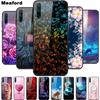 For Honor 30i Tempered Glass Case for Huawei Honor 30 I Soft Bumper Hard Funda For Honor 30i LRA-LX1 Phone Case Honor30i Cover