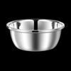 Ruhuan 304 Stainless Steel Deep Multipurpose Bowl
