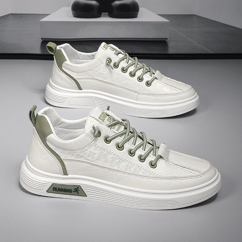 Casual Sports Shoes Men's All-match Wear-resistant Men's Shoes Fashion Sports Leisure Running Shoes Basketball Shoes Board Shoes