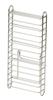 Pearl Metal Knife Holder Stainless Steel Made In Japan Drainer Basket Exclusive Made In Japan HB-1783