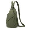 Multifunktionaler Rucksack Brusttasche Umhängetasche für Herren