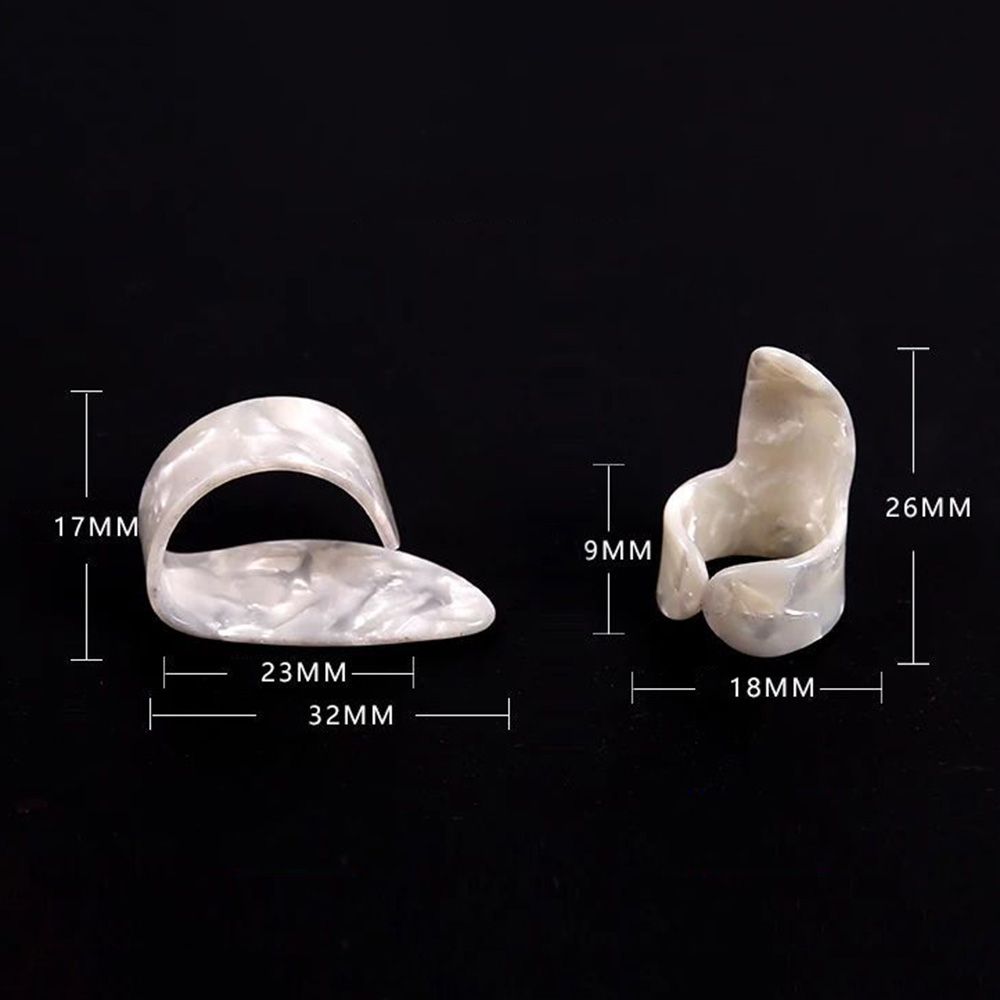 Bass Celluloid For Acoustic Guitar Picks Guitar Plectrum Guitar Parts Fingerpick