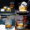 1/10PCS 4/6/8/15 Large Compartment Silicone Ice Cube Mold with Ice Ball Maker DIY Ice Tray for Home Kitchen Bar Freezer Tool