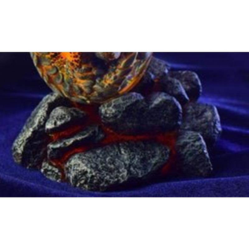 Dragon Egg Resin Handicrafts Lava Dragon EggsDinosaur Egg Decorative Ornaments