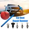 Auto-Hammer mit einstellbarer Länge, Dellenreparaturhammer, keine Spuren, Formgebung der Karosserie, Blech, Dellenreparatur, Schlaghammer, Nivellierwerkzeug