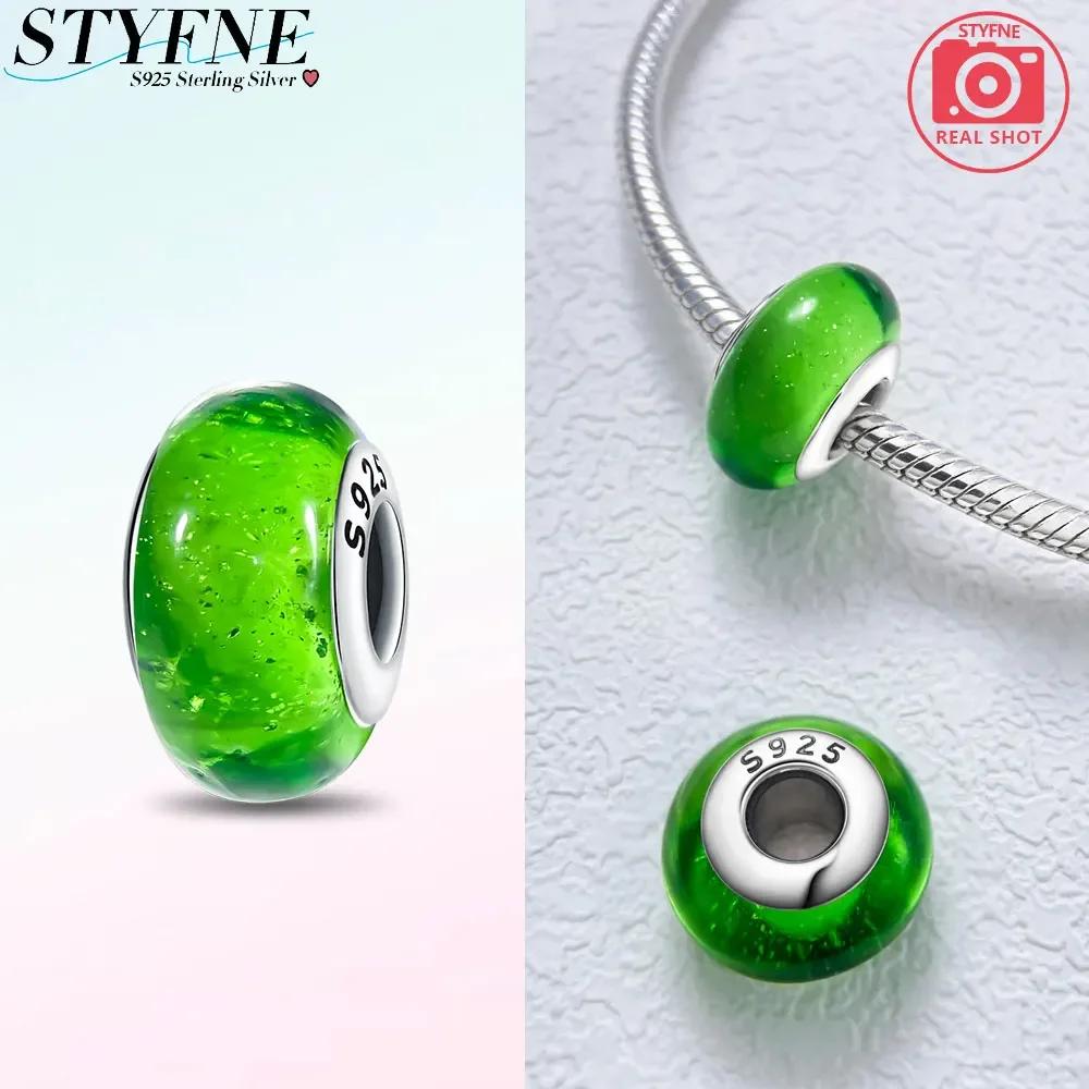 Climbing Frog Lotus Leaf Bead Components Copper Metal Charm Bead Component Green Enamel Craft Cute Animal Compatible With Women's Authentic Original