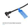 12V PD3.0 USB Typ-C Stecker auf 12V DC5,5*2,5mm Stecker Stromkabel Ladekabel Adapter