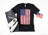 USA Flag T-Shirt, July 4th, American Flag Tank Top, Fourth of July T-shirt, T-shirt,T-shirt, Patriotic America Gift