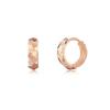 Roseedor Split One-Touch Earrings (Pg)_282200052