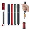 Air Pump Wine Bottle Opener Pen Style Safe Portable Pin Cork Remover Wine Pump Corkscrew Kitchen Bar Accessories CDN