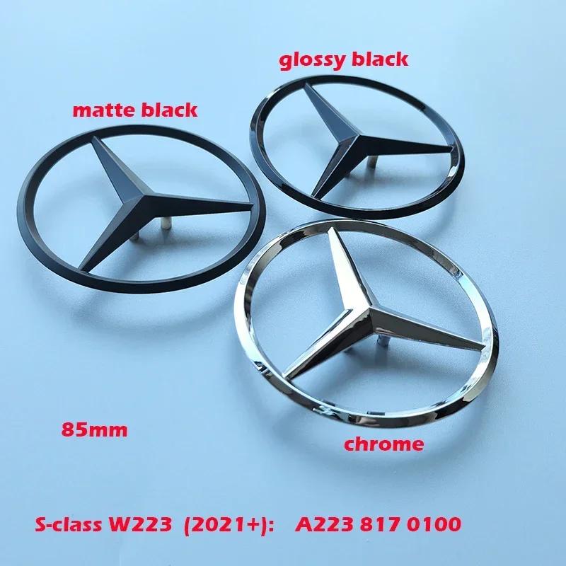 Rear Star Badge for Mercedes Benz W117 W176 W177 W204 W205 W206 C205 S205 W212 W213 W222 W223 X253 X156 W166 H247 X247 V167 C190 OPHJL1