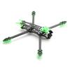 Mark4 8inch 375mm with 5mm Arm Quadcopter Frame 3K Carbon Fiber 8"" FPV Freestyle Remote Control