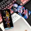 FNAF 5 Nights At Freddy's Phone Case For iPhone 17, 16,15,14,13,12,11 Plus,Pro Max, Others Soft Black Cover