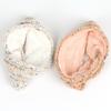 Hair Band Soft Wool Knitted Headband with Colorful Dots Velvet Lining Warm Breathable Elastic Hair Tie Hair Accessories
