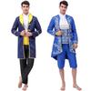 Men's Halloween Beauty and the Beast Prince Costume