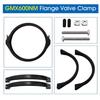 Pool Pump Clamp Belt Swimming Pool Sand Filter Valve Replacement Parts