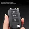Car Key Cover Case Houlder For Volkswagen VW Golf Mk7 7 3 4 5 6 6r Skoda Octavia A7 Polo 9n Mk4 Passat B7 B8 Tiguan Accessories