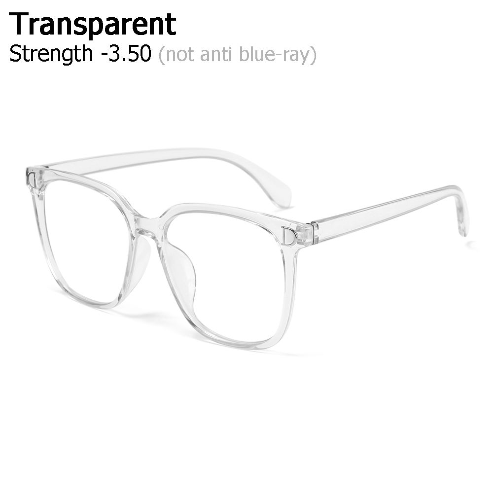 Radiation Protection Blue Light Blocking Glasses Myopia Glasses Eyeglasses Computer Goggles