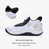 Under Armour Curry 3Z7 GS Beyaz Siyah Çocuk Spor Ayakkabı 3026623-100