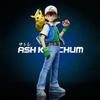 Ash Ketchum Anime Figuur 18cm Pvc Gk Standbeeld Model Verzamelbaar Poppetje Voor Kamer Bureau Decoratie Actiefiguur Speelgoed Met Brock Misty