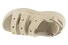 Crocs Soho Frosted Sport Sandale W, Damen beige Sandalen