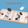 Cross-Border Interactive Bouncy Chess: Double-Player Parent-Child Desktop Battle Toy Inspired by Douyin.