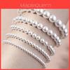 Fashion Pearl Bracelet For Women With Multilayer Elastic Line Hand Chain Gift For Travel Souvenir