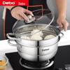 Debo 304 Stainless Steel Steamer Pot