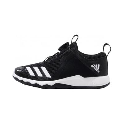 Rapidafle Boa Summer.Rdy Comfortable Breathable Low Top Kids' Running Shoes Black Children Aged 3 7 Years Old FW6142