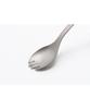 Snow Peak Recycled Titanium Spork SCT-004RE