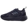 Ozwave 2.0 Comfortable Shock Absorption Durable Breathable Low-Top Running Shoes Unisex Running Shoes Black JP8889