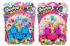 Shopkins RANGS Temporada 1 2 Set de Lote 24 Piezas Total Estilos Aleatorios JP FS