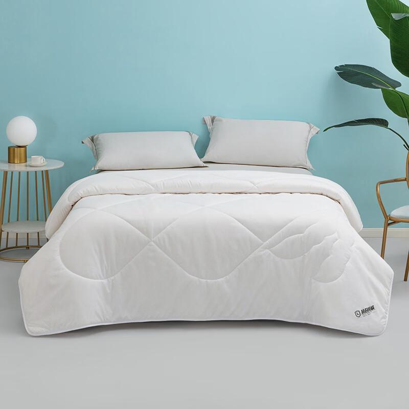 LUOLAI Anti-mite Antibacterial Soybean Fiber Winter Quilt