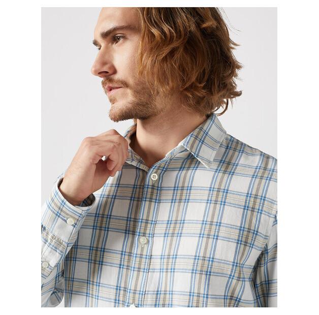 Wrangler LS 1 PKT SHIRT