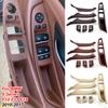 MLKQ6 RHD Right Driver Car Interior Door Handle Armrest Panel Pull Trim Cover Set For BMW 5 Series F10 F11 520i 523i 525i 528i 530i