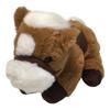 Cute Sales Plush Horse Medium Sitting F0206