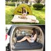 Car Inflatable Bed Mattress SUV Car Travel Sleeping Pad Outdoor Camping Mat