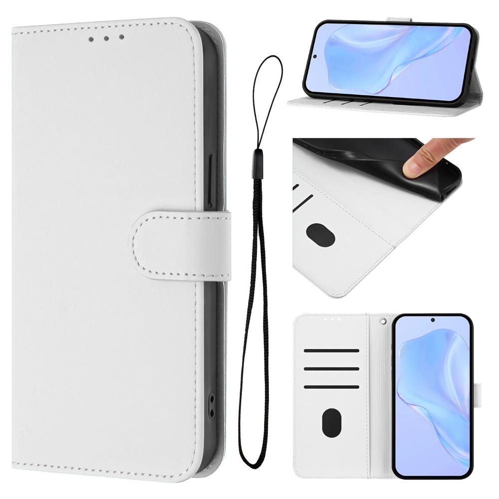 Solid Color Leather Flip Case For Oppo Reno 15F 14F 13F 14 FS Reno 15 Pro Max 15 14 13 Pro 15 Pro Mini Wallet Phone Back Cover